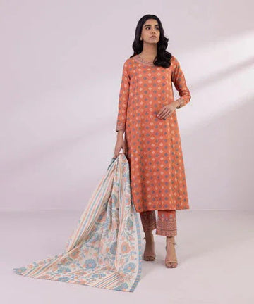Sapphire | Eid Collection | S17 - Aqsa Fabrics