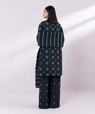 Sapphire | Eid Collection | S48 - Aqsa Fabrics