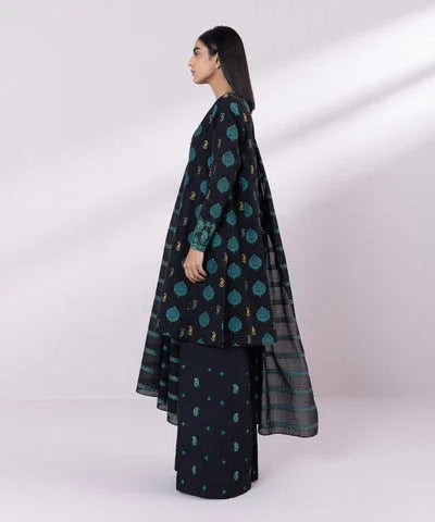 Sapphire | Eid Collection | S48 - Aqsa Fabrics