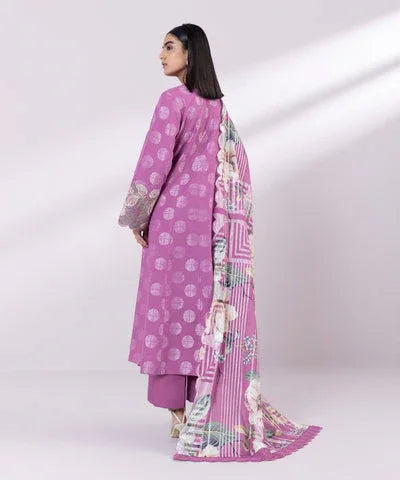 Sapphire | Eid Collection | S64 - Aqsa Fabrics