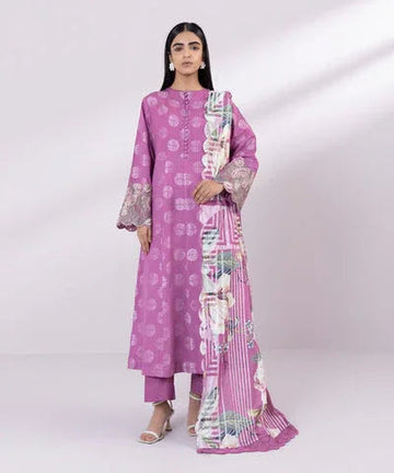 Sapphire | Eid Collection | S64 - Aqsa Fabrics