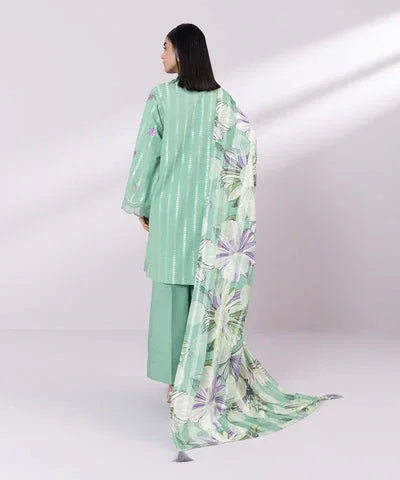 Sapphire | Eid Collection | S70 - Aqsa Fabrics