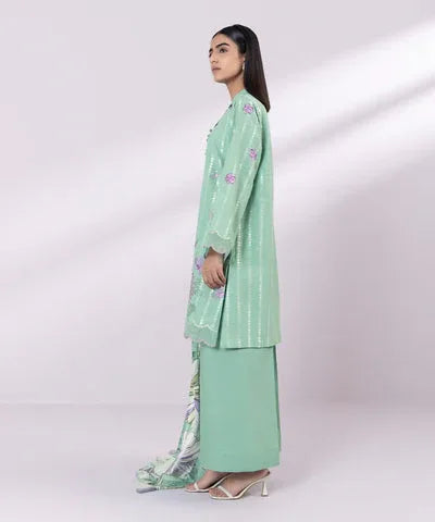 Sapphire | Eid Collection | S70 - Aqsa Fabrics