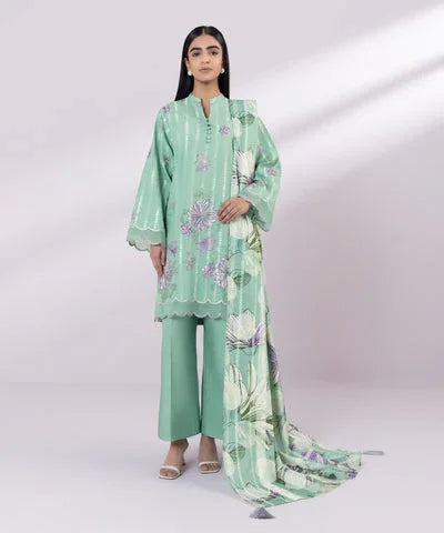 Sapphire | Eid Collection | S70 - Aqsa Fabrics