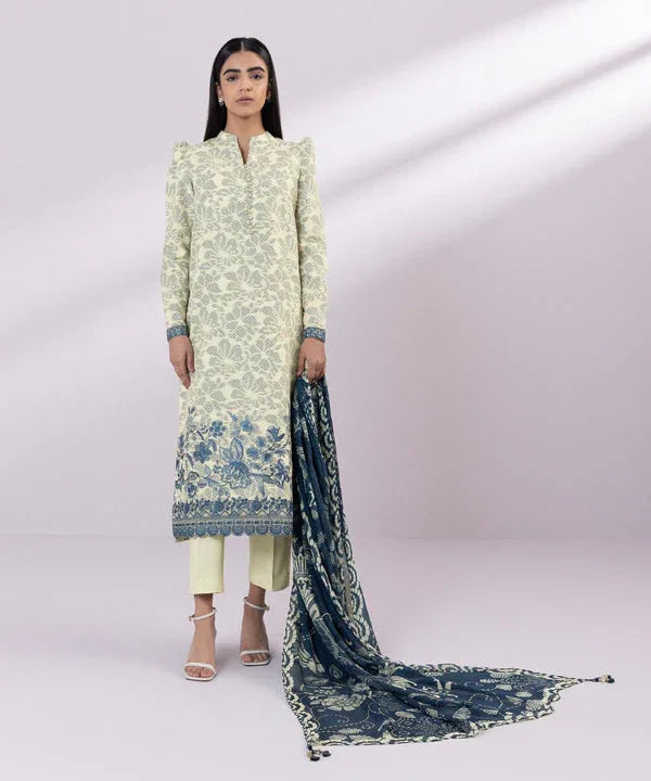 Sapphire | Eid Collection | S11 - Aqsa Fabrics