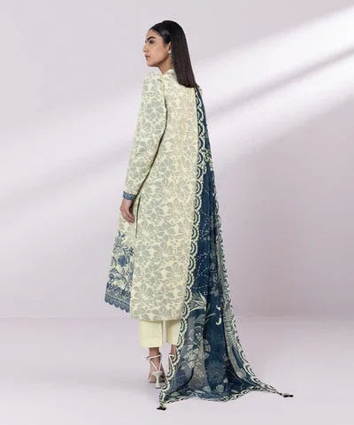 Sapphire | Eid Collection | S11 - Aqsa Fabrics