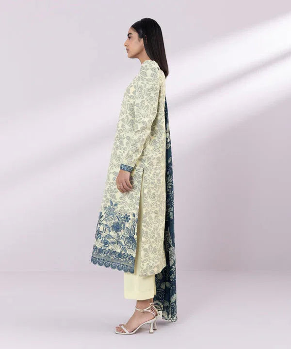 Sapphire | Eid Collection | S11 - Aqsa Fabrics