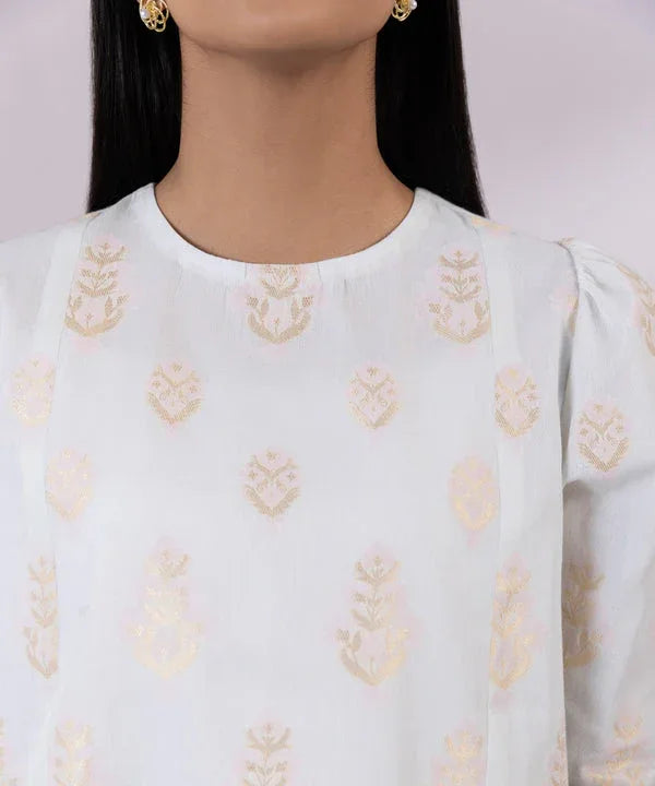 Sapphire | Eid Collection | S12 - Aqsa Fabrics