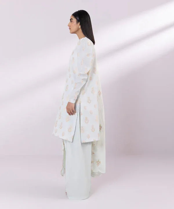 Sapphire | Eid Collection | S12 - Aqsa Fabrics