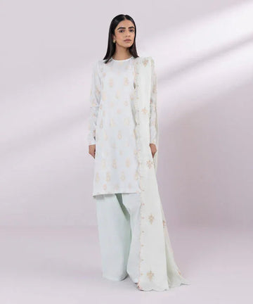 Sapphire | Eid Collection | S12 - Aqsa Fabrics