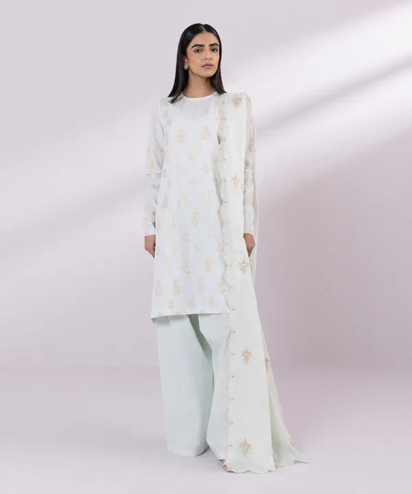 Sapphire | Eid Collection | S12 - Aqsa Fabrics