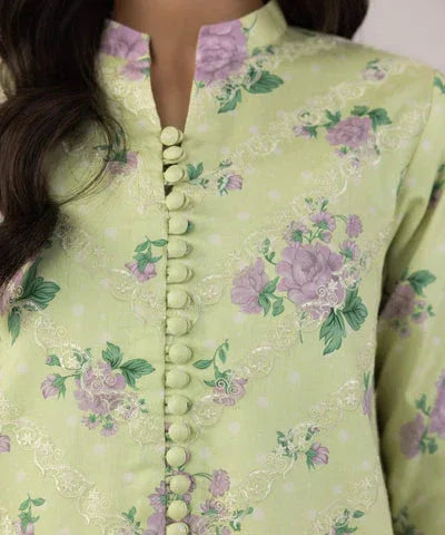 Sapphire | Eid Collection | S80 - Aqsa Fabrics