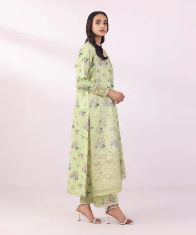 Sapphire | Eid Collection | S80 - Aqsa Fabrics