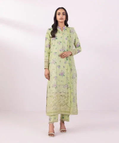 Sapphire | Eid Collection | S80 - Aqsa Fabrics