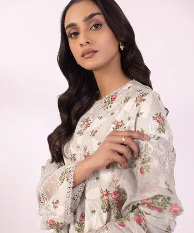 Sapphire | Eid Collection | S66 - Aqsa Fabrics