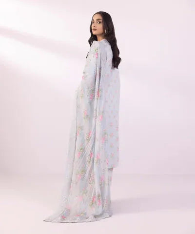 Sapphire | Eid Collection | S18 - Aqsa Fabrics