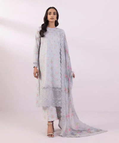 Sapphire | Eid Collection | S18 - Aqsa Fabrics
