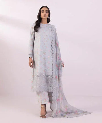 Sapphire | Eid Collection | S18 - Aqsa Fabrics