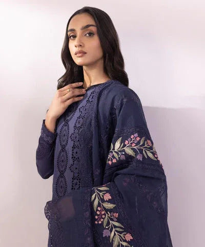 Sapphire | Eid Collection | S99 - Aqsa Fabrics