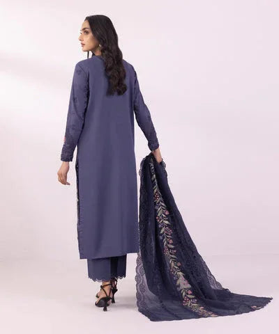 Sapphire | Eid Collection | S99 - Aqsa Fabrics