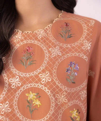 Sapphire | Eid Collection | S19 - Aqsa Fabrics