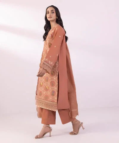 Sapphire | Eid Collection | S19 - Aqsa Fabrics