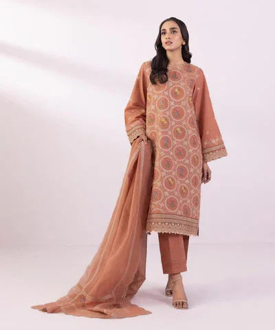 Sapphire | Eid Collection | S19 - Aqsa Fabrics