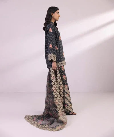 Sapphire | Eid Collection | S49 - Aqsa Fabrics