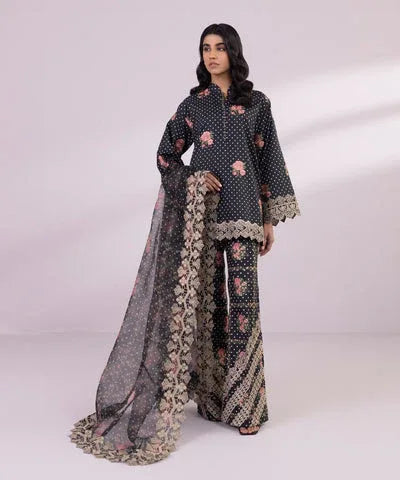 Sapphire | Eid Collection | S49 - Aqsa Fabrics