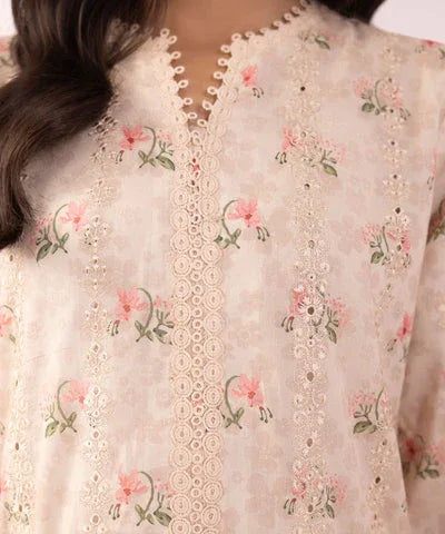 Sapphire | Eid Collection | S67 - Aqsa Fabrics