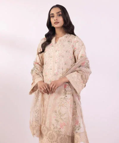 Sapphire | Eid Collection | S67 - Aqsa Fabrics