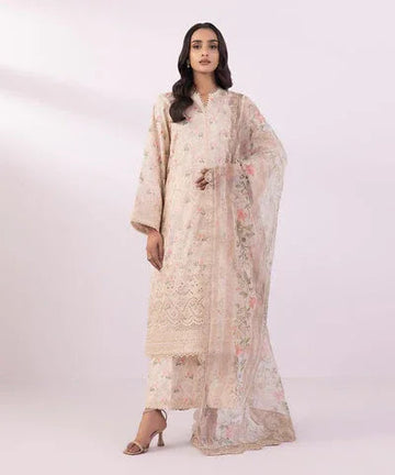 Sapphire | Eid Collection | S67 - Aqsa Fabrics