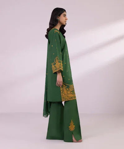Sapphire | Eid Collection | S109 - Aqsa Fabrics