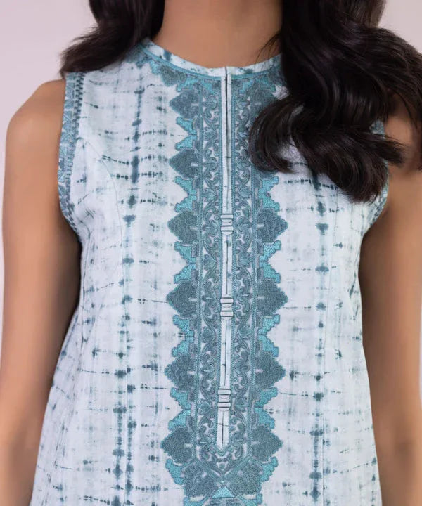 Sapphire | Eid Collection | S13 - Aqsa Fabrics