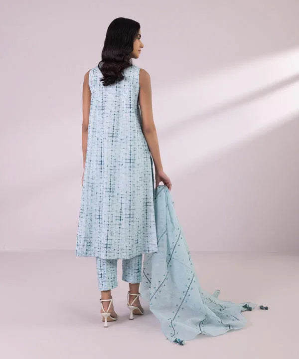 Sapphire | Eid Collection | S13 - Aqsa Fabrics
