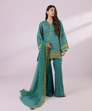 Sapphire | Eid Collection | S77 - Aqsa Fabrics