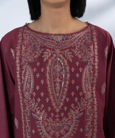 Sapphire | Eid Collection | S52 - Aqsa Fabrics