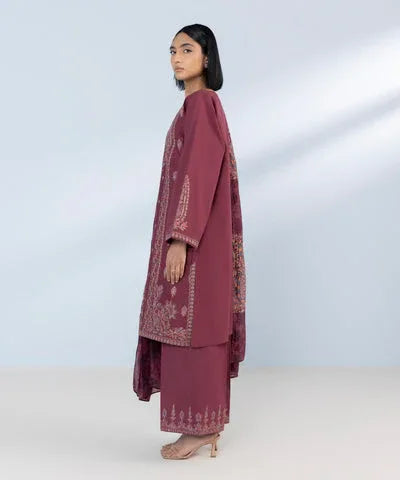 Sapphire | Eid Collection | S52 - Aqsa Fabrics