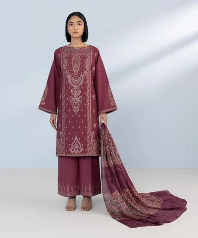 Sapphire | Eid Collection | S52 - Aqsa Fabrics