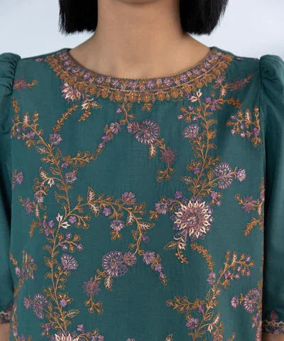 Sapphire | Eid Collection | S40 - Aqsa Fabrics