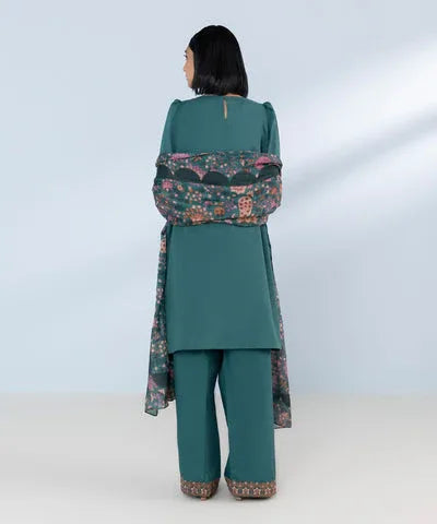 Sapphire | Eid Collection | S40 - Aqsa Fabrics