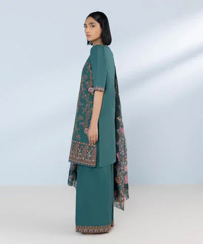 Sapphire | Eid Collection | S40 - Aqsa Fabrics