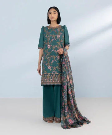 Sapphire | Eid Collection | S40 - Aqsa Fabrics