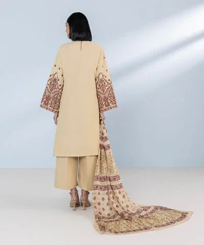 Sapphire | Eid Collection | S35 - Aqsa Fabrics