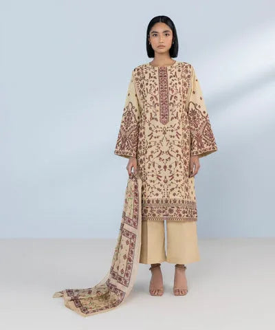 Sapphire | Eid Collection | S35 - Aqsa Fabrics