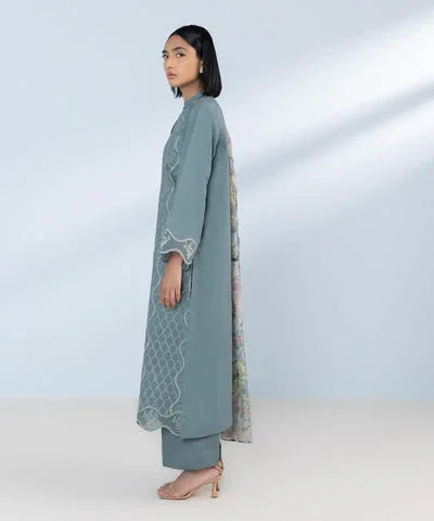 Sapphire | Eid Collection | S56 - Aqsa Fabrics