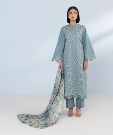 Sapphire | Eid Collection | S56 - Aqsa Fabrics