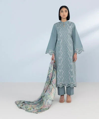 Sapphire | Eid Collection | S56 - Aqsa Fabrics