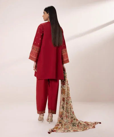 Sapphire | Eid Collection | D09 - Aqsa Fabrics