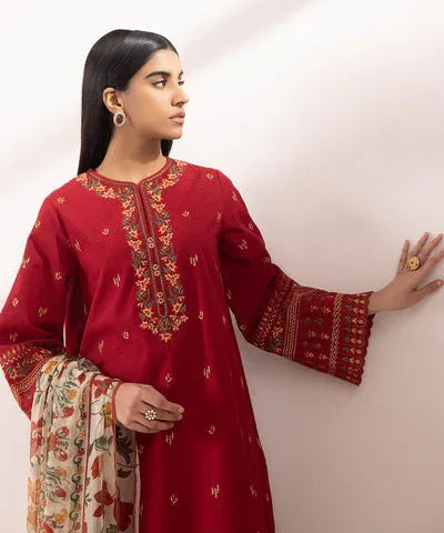 Sapphire | Eid Collection | D09 - Aqsa Fabrics